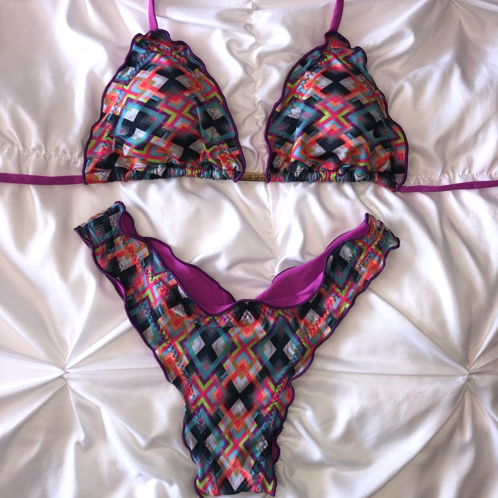 NEW Authentic Brazilian Bikini